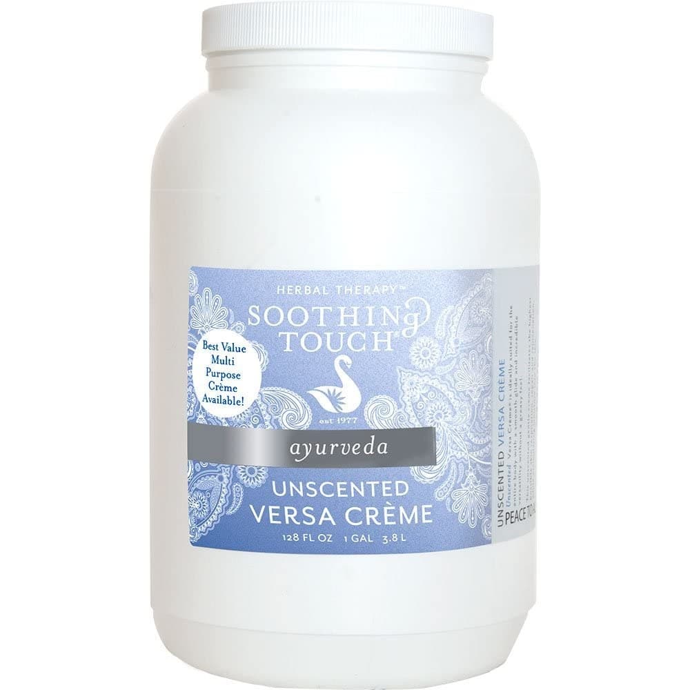 Soothing Touch Muscle Comfort Massage Cream — 1 Gallon